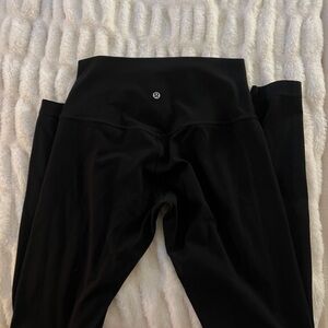 Black Lululemon Leggings